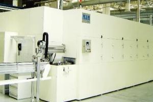 通過(guò)式清洗中心